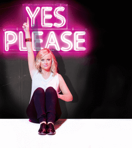 "Yes Please" by Amy Poehler, Dey Street Books (Courtesy: amysaysyesplease.com)