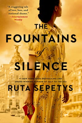 The Fountains of Silence PDF