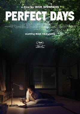 perfect days 我的完美日常