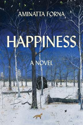 Cover art for Happiness by Aminatta Forna