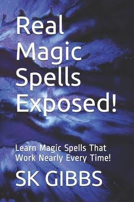 magic spells book