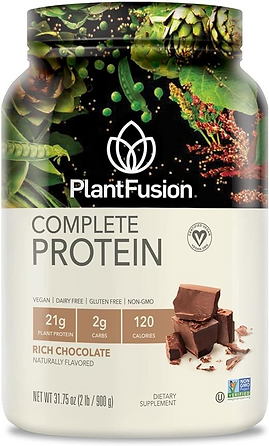 PlantFusion Complete Protein: Best Low-Ingredient Protein