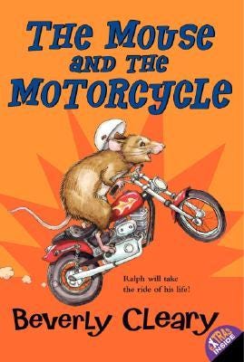 The Mouse and the Motorcycle (Ralph S. Mouse, #1) PDF
