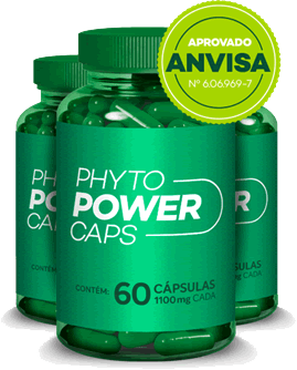 Phyto Power Caps