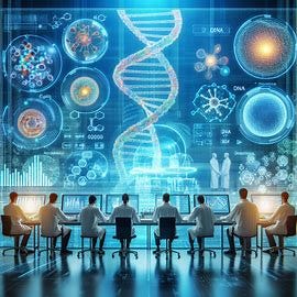 Biotechnology Innovations in Medicine