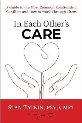 in each other’s care by stan tatkin