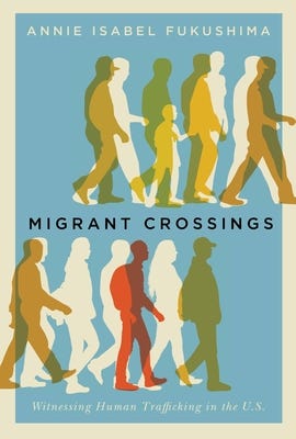 Migrant Crossings: Witnessing Human Trafficking in the U.S. PDF