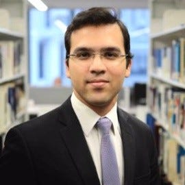 image of Varun Chandak
