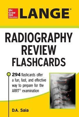 Lange Radiography Review Flashcards PDF