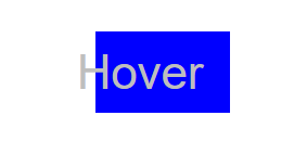 Simple css button hover effects