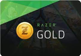 A Razer Gold