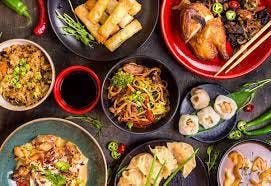 Top 10 Delicious Dishes of Chinese Restaurants.