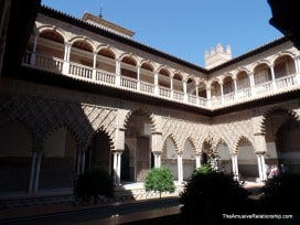 Alcazar Palace