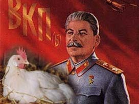 STALINİN TAVUĞU STALINİN TAVUĞU