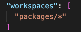 Package.json modifs