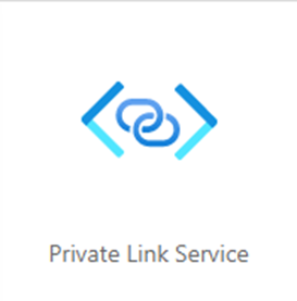 Icon that is used by Private Link Service