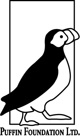 Logo for Puffin Foundation Limited