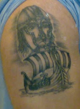 1028 Viking tattoo