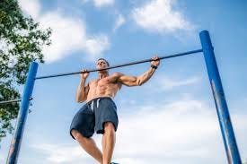 Calisthenics exercise