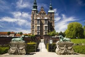 Rosenborg slot hours 2019