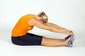 Hamstring stretch provides strength to the muscles present in legs.