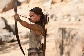 Tomb Raider-review