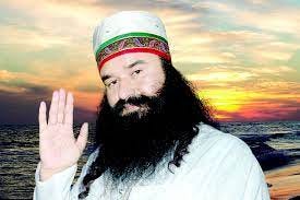 Saint Dr. Gurmeet Ram Rahim.