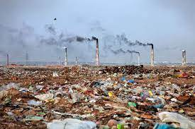 Pollution in Karachi