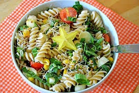 Pasta Salad 