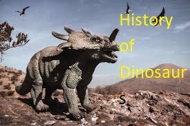 History of Dinosaurs