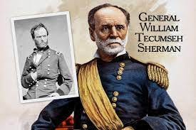 General William T Sherman