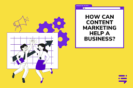 Content marketing is crucial for establishing your business as an industry authority. Regularly publishing high-quality, insightful content impacts in a way that: