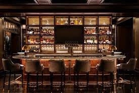 Bourbon bar