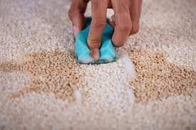 how to remove Old Rust Stain from Carpet