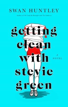 Getting Clean With Stevie Green, by Swan Huntley.