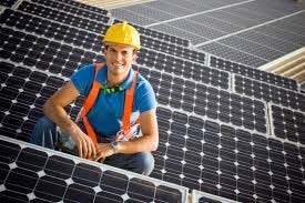 Solar Installation is one of the hot jobs of the next Decade