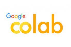Logo of Google Colab