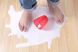 Don’t cry over spilled milk