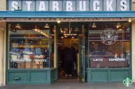 The Old Starbucks Store