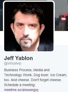 Jeff Yablon on Twitter: Bedsheets and Cheese