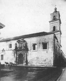 Convento de San Juan de Letrán