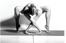 Naked yoga : Yoga style