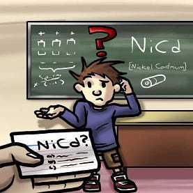 Simple Science and Logic looking after your Mobile Battery