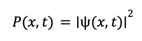 Measurement Probability Formula.