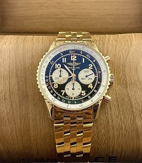 breitling watch