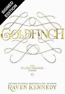 PDF Goldfinch (The Plated Prisoner, #6) By Raven Kennedy