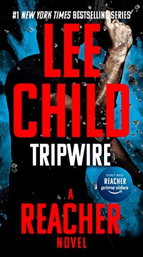 Tripwire (Jack Reacher, #3) PDF