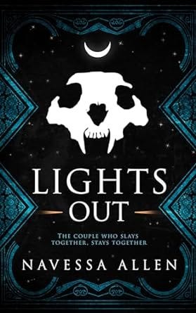 PDF Lights Out By Navessa Allen