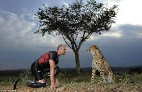 Flex-Foot Cheetah is a prosthetic running blades to help users to replicate the running movement of a cheetah’s hind legs.