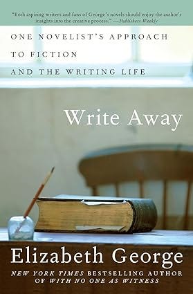 book cover of Write Away by Elizabeth George